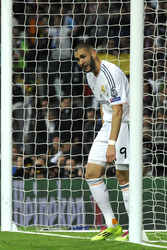 Champions League Match Real Madrid vs. FC Bayern München, Madrid