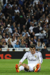 Champions League Match Real Madrid vs. FC Bayern München, Madrid