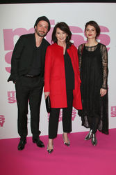 Björn von der Wellen, Iris Berben, Jördis Richter