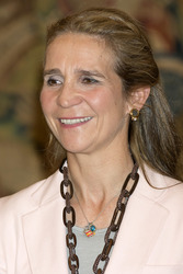 Empfang in Palacio de la Zarzuela, Madrid