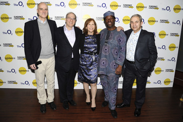 'Finding Fela!' Premiere, Sundance London Festival 2014