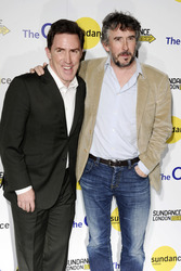 'The Trip to Italy' Premiere, Sundance London Festival 2014