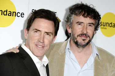 'The Trip to Italy' Premiere, Sundance London Festival 2014