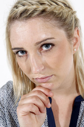 SOLsnap Covermodel Katharina