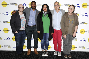 'Guts to Glory: How do you Find a Story' Panel, Sundance London Festival 2014