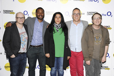 'Guts to Glory: How do you Find a Story' Panel, Sundance London Festival 2014
