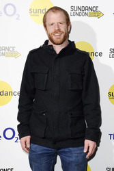 'The Last Days of Peter Bergman' Premiere, Sundance London Festival 2014