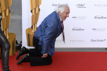 Nominiertenabend Deutscher Filmpreis 2014, Berlin