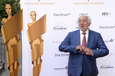 Nominiertenabend Deutscher Filmpreis 2014, Berlin