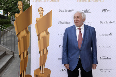 Nominiertenabend Deutscher Filmpreis 2014, Berlin