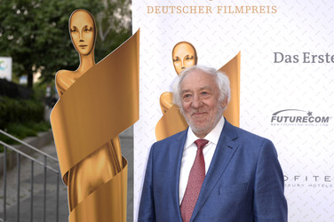 Nominiertenabend Deutscher Filmpreis 2014, Berlin