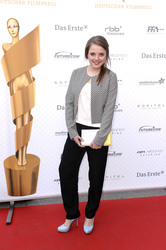 Nominiertenabend Deutscher Filmpreis 2014, Berlin