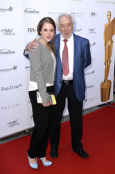 Nominiertenabend Deutscher Filmpreis 2014, Berlin