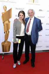 Nominiertenabend Deutscher Filmpreis 2014, Berlin