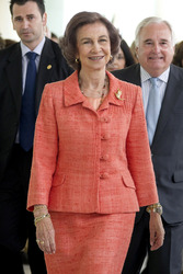 International Association of Diplomats in Spain Charity Kermes Inauguration, Madrid