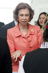 International Association of Diplomats in Spain Charity Kermes Inauguration, Madrid