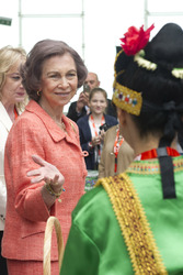 International Association of Diplomats in Spain Charity Kermes Inauguration, Madrid