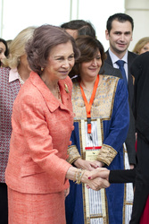 International Association of Diplomats in Spain Charity Kermes Inauguration, Madrid
