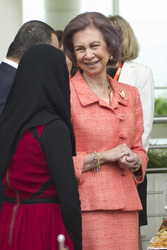 International Association of Diplomats in Spain Charity Kermes Inauguration, Madrid
