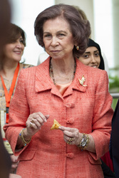 International Association of Diplomats in Spain Charity Kermes Inauguration, Madrid