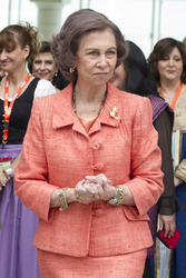 International Association of Diplomats in Spain Charity Kermes Inauguration, Madrid