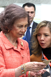 International Association of Diplomats in Spain Charity Kermes Inauguration, Madrid