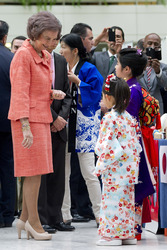International Association of Diplomats in Spain Charity Kermes Inauguration, Madrid
