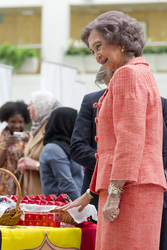 International Association of Diplomats in Spain Charity Kermes Inauguration, Madrid