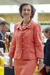 International Association of Diplomats in Spain Charity Kermes Inauguration, Madrid