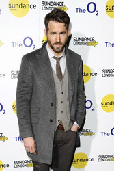 'The Voices' Premiere, Sundance London Festival 2014