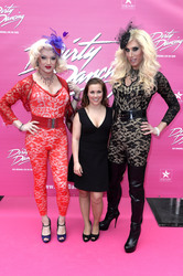 'Dirty Dancing - Das Original Live On Tour' Premiere, Berlin