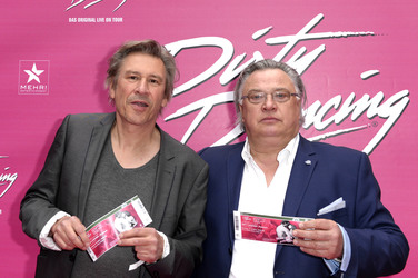 'Dirty Dancing - Das Original Live On Tour' Premiere, Berlin