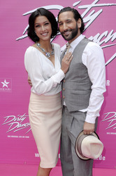 'Dirty Dancing - Das Original Live On Tour' Premiere, Berlin