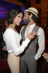 'Dirty Dancing - Das Original Live On Tour' Premiere, Berlin