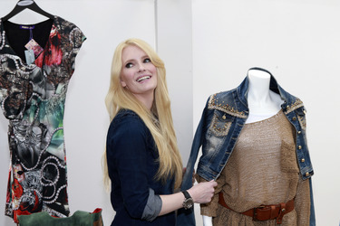 Desdemona Shop Opening, Hamburg