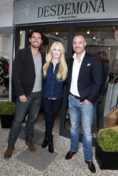 Desdemona Shop Opening, Hamburg