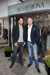 Desdemona Shop Opening, Hamburg