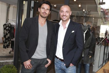 Desdemona Shop Opening, Hamburg