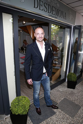 Desdemona Shop Opening, Hamburg