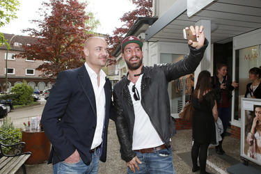 Desdemona Shop Opening, Hamburg