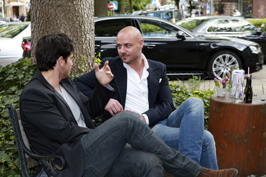 Desdemona Shop Opening, Hamburg