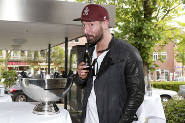 Desdemona Shop Opening, Hamburg