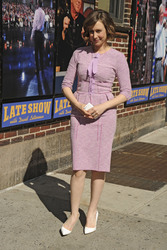 'Late Show with David Letterman', New York
