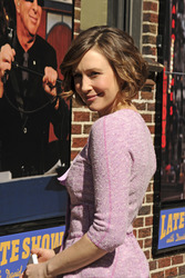 'Late Show with David Letterman', New York