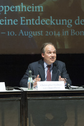 'Abenteuer Orient' Pressekonferenz, Bonn