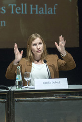 'Abenteuer Orient' Pressekonferenz, Bonn