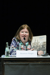 'Abenteuer Orient' Pressekonferenz, Bonn
