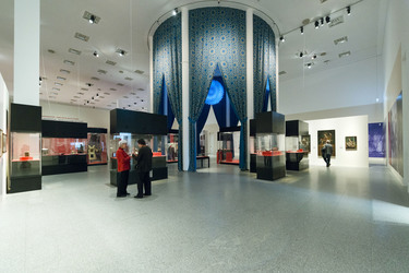 'Abenteuer Orient' Pressekonferenz, Bonn