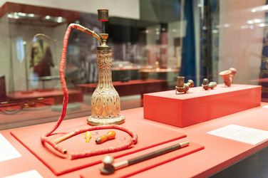 'Abenteuer Orient' Pressekonferenz, Bonn