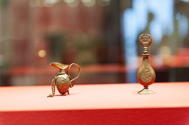 'Abenteuer Orient' Pressekonferenz, Bonn